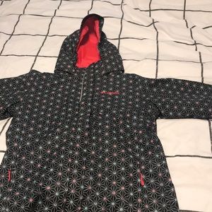 Large Columbia Sportswear company coat, kids